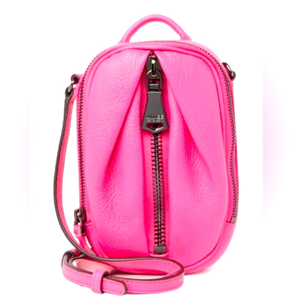 Aimee Kestenberg Pink Crossbody Bag